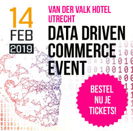 Data Driven Commerce 2019