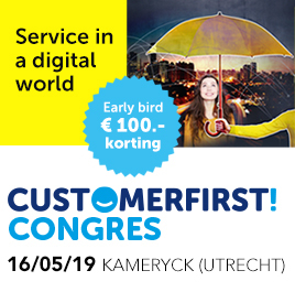 CustomerFirst Congres