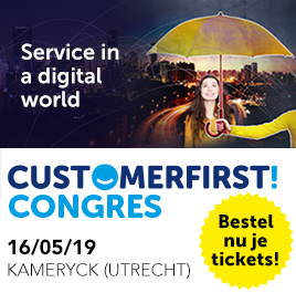 CustomerFirst Congres