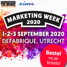 NIMA Marketing Week