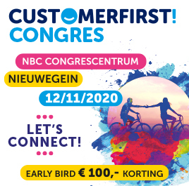 CustomerFirst Congres