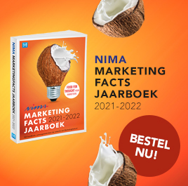 Bestel nu het Marketing Facts Jaarboek