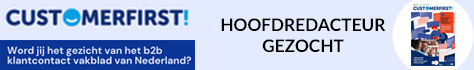 Vacature Hoofdredacteur CF