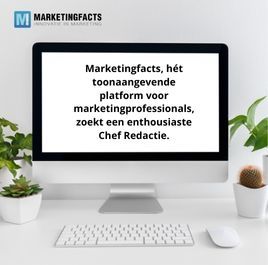 MarketingFacts vacature