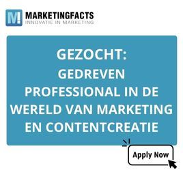 MarketingFacts vacature