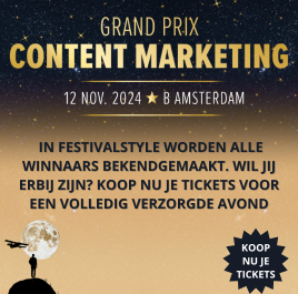 Grand Prix Content Marketing