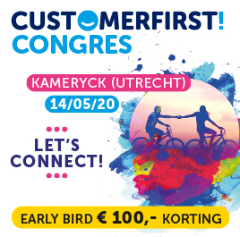 CustomerFirst Congres