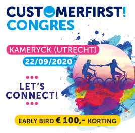 CustomerFirst Congres